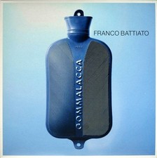 Franco battiato gommalacca - battiato,