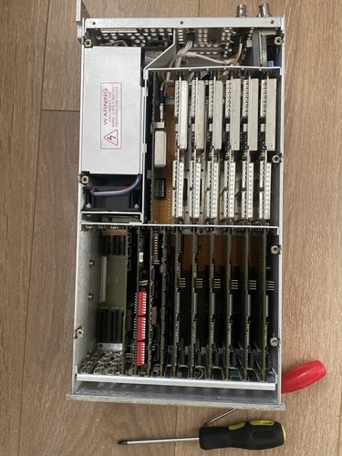 Watkins johnson 8690a - johnson,