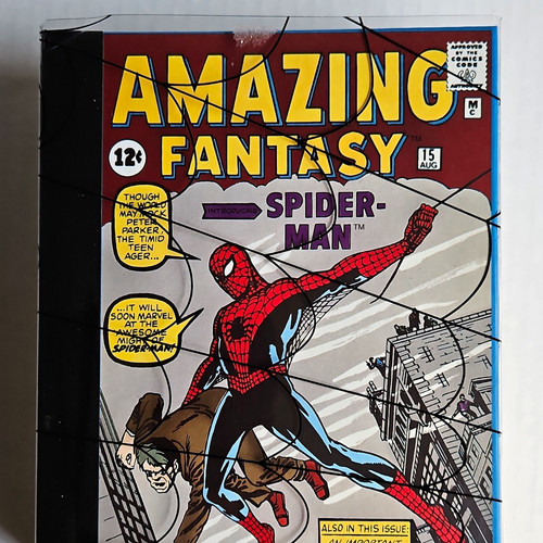 Orologio fossil spider man - fossil, spider-man