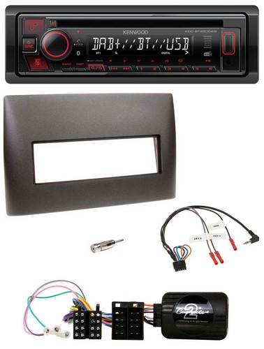 Kenwood volante usb - kenwood, cd