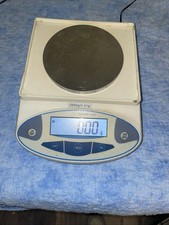 Bilancia analitica Denver Instruments S-203 caricamento dall'alto - funziona