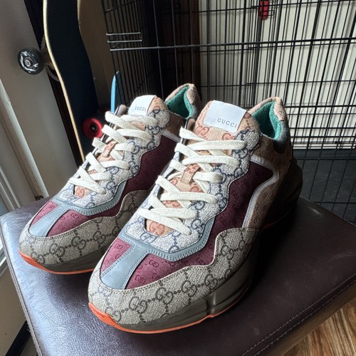Gucci rhyton beige - gucci, brick