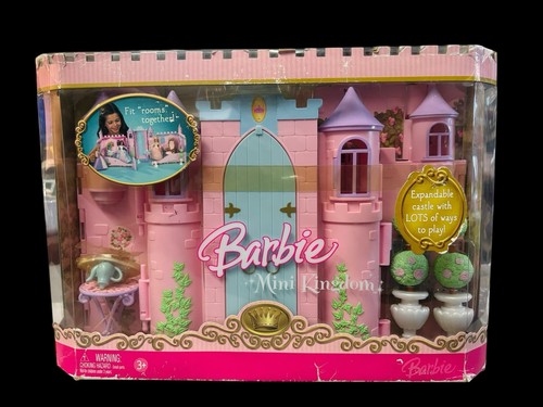 Rara barbie mini regno - rara,