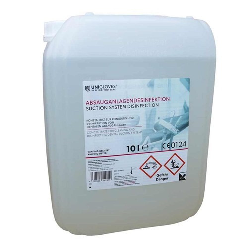 Disinfezione impianto - , di