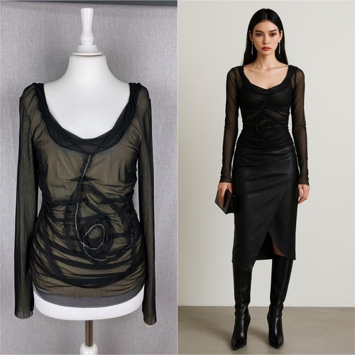 Top zucchero milano maglia - top,