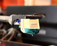 Technics EPC-290C (EPC270) testina giradischi  shell e puntina compatibile nuovi