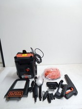 Black+Decker idropulitrice