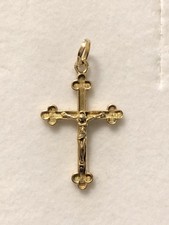 Crocifisso In oro 18 kt