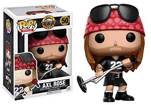 Funko pop guns roses - guns,