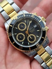 Capital Automatic Chronograph Valjoux 7750 Swiss Made