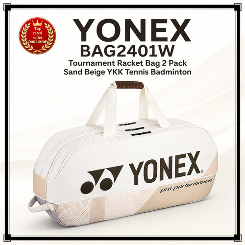 Yonex bag2401w borsa - yonex, per