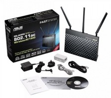 Asus dsl ac68u ac1900 black - asus,