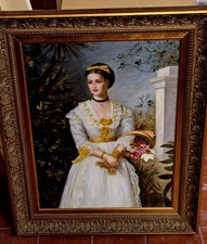 Quadro principessa sissi - quadro,