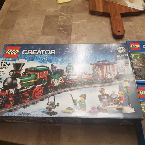 Lego creator treno vacanze - creator,