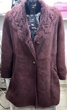 Montone shearling da donna