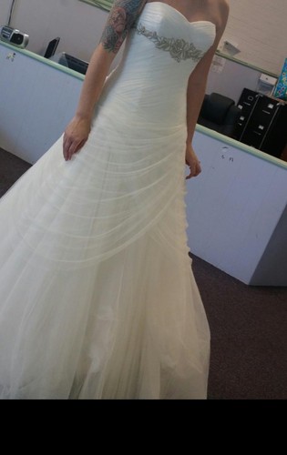 Pronovias barcelona barbara - pronovias,