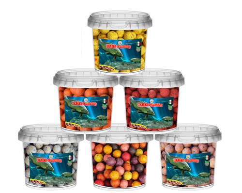 Baits boilies carpa pastura - boilies,