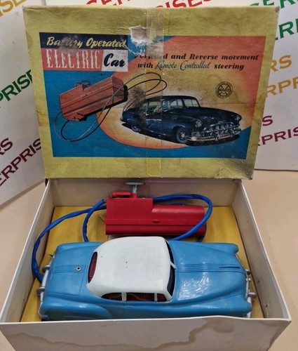 Auto elettrica telecomandata