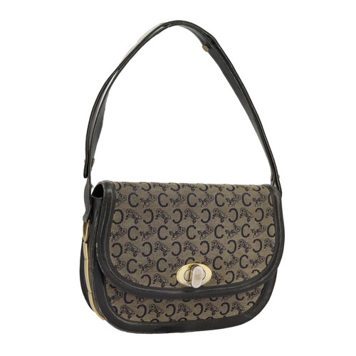Borsa tracolla celine c - celine,
