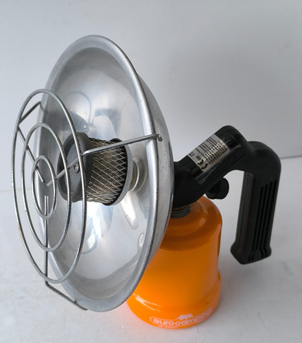 Stufetta parapola portatile - stufetta,
