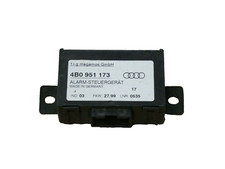 Centralina allarme abitacolo