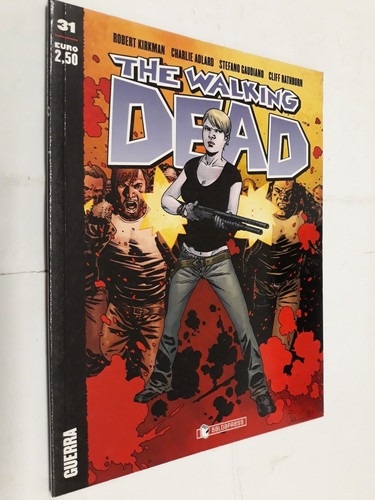 The walking dead - dead, 31