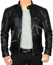 Giacca da motociclista da uomo