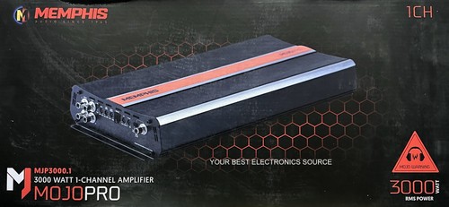 Nuovo amplificatore audio per - nuovo,