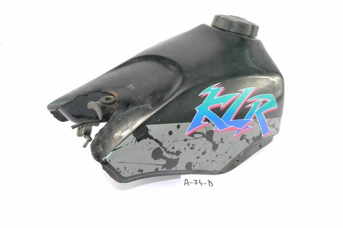 Kawasaki klr 600 kl600b - 600,