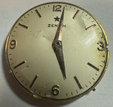 MECCANISMO ZENITH CAL. 120