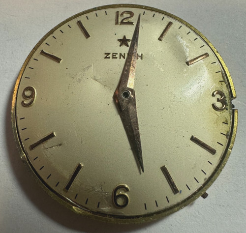 Meccanismo zenith cal - zenith, cal.