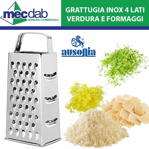 Grattugia manuale lati - manuale, 4