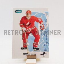 PARKHURST 1994-95 NHL HOCKEY - Card Program of Excellence SE256 Wade Redden