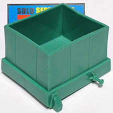 GI Joe Chameleon JUNK BOX