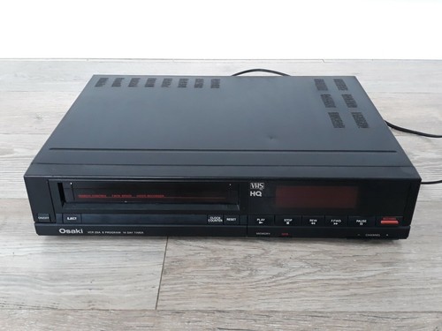 Osaki vcr25a videoregistratore - vcr25a,