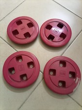 SEAT MARBELLA 4  BORCHIA COPRIMOZZO  ORIGINALE