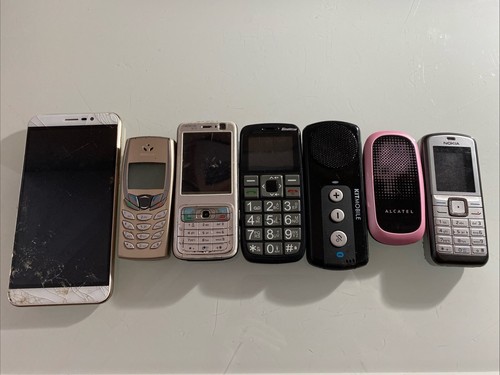 Joblot bundle retro - retro, nokia
