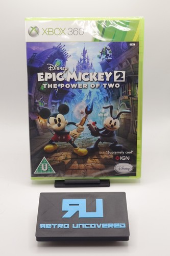 Epic mickey the power - mickey,