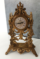 Antique Vintage Walt Fireplace