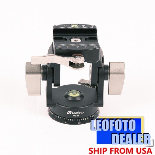 Leofoto 30lr testa - vh-30lr,
