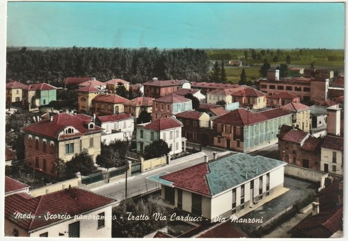 Mede pavia scorcio - -,