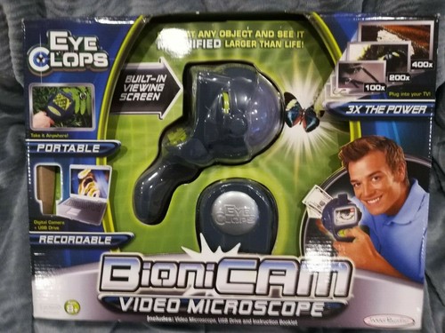 Eye clops bionicam bionic - clops,