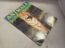 Album Figurine - Animali - Euroflash - Completo