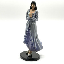 Kaiyodo Pugno della Stella Polare Nanto Seiken Yuria Mini Figure Giappone F/S Vintage