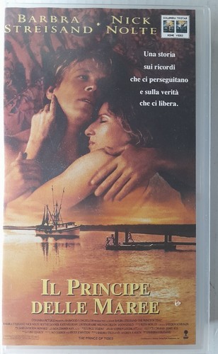 Vhs principe delle maree - vhs,