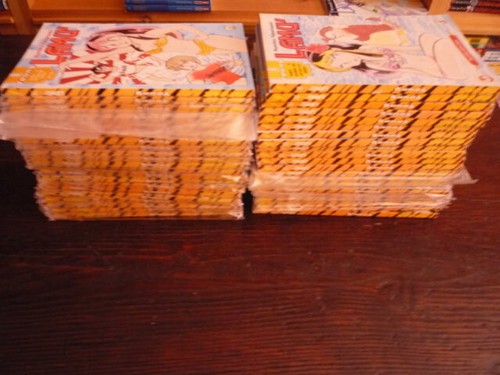 Lamu volumetti rumiko - lamu',