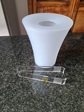 Secchiello Portaghiaccio Guzzini nuovo Con Pinza Secchiello Porta Ghiaccio 