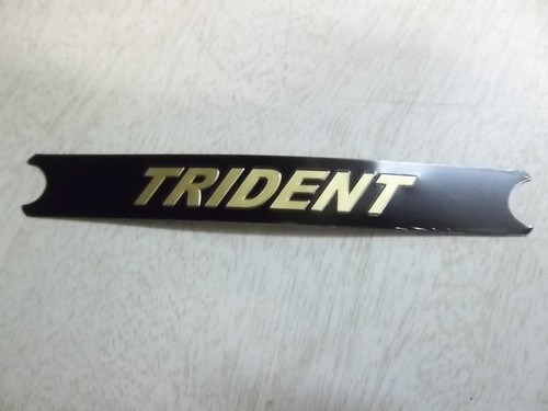 Triumph t150 tridente - triumph, pannello