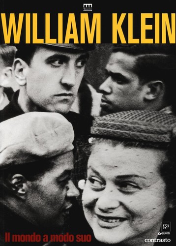 William klein mondo - william,