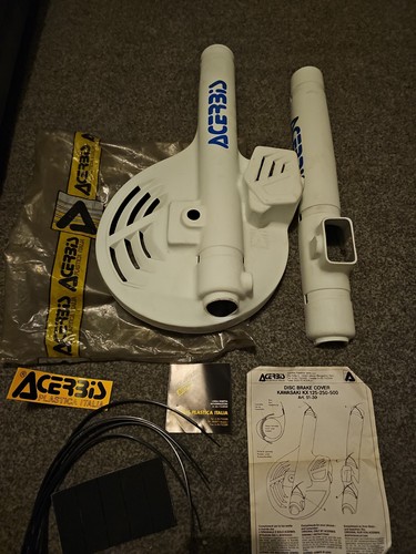 Nos acerbis kawasaki - nos,